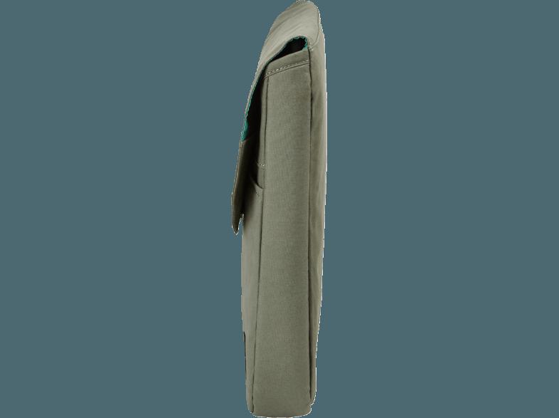 CASE-LOGIC LODS115PTG LoDo Notebooktasche