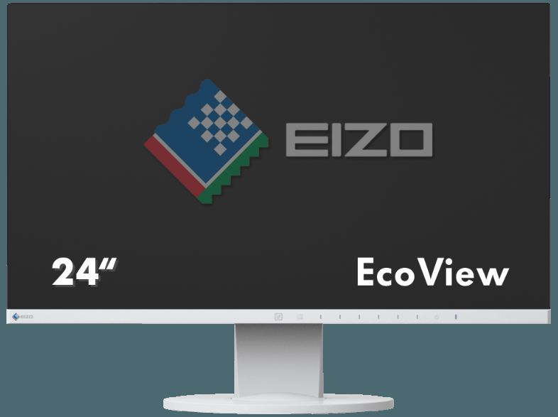 EIZO EV 2450 WT 23.8 Zoll Full-HD, EIZO, EV, 2450, WT, 23.8, Zoll, Full-HD