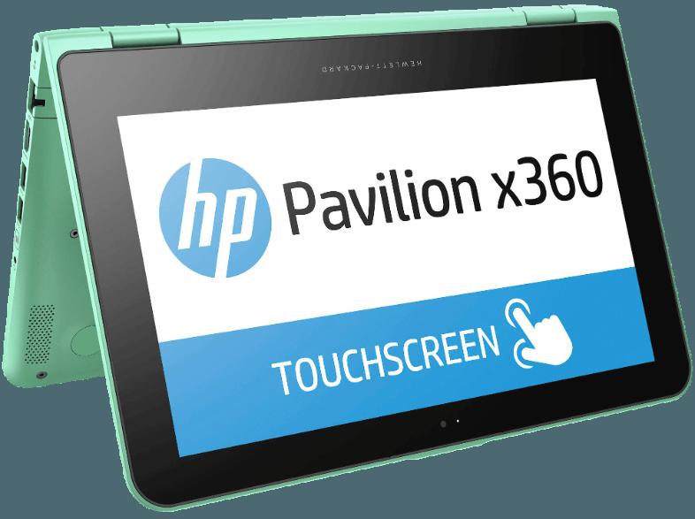 HP Pavilion x360 11-k100ng Convertible  11.6 Zoll