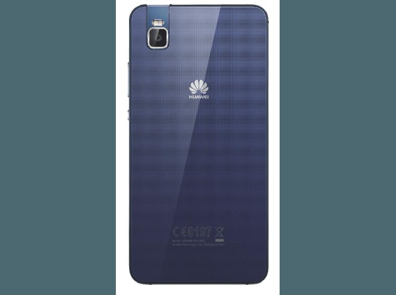HUAWEI SHOT X 16 GB Isle Blue Dual SIM