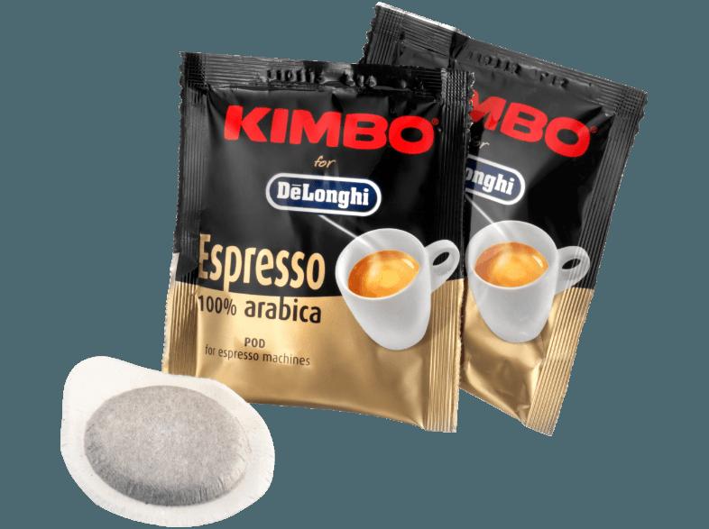 KIMBO Classic E.S.E. Kaffeepad Arabica Kaffee (Espresso-Siebträgermaschinen mit E.S.E.Siebträgereinsatz)