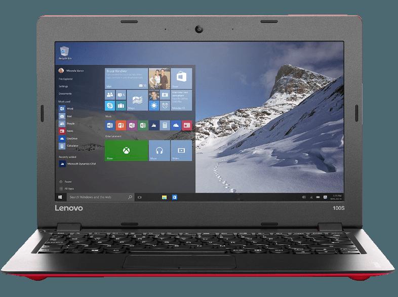 LENOVO ideapad 100S-11 Notebook 11.6 Zoll