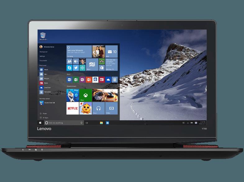 LENOVO Y700 Notebook 15.6 Zoll