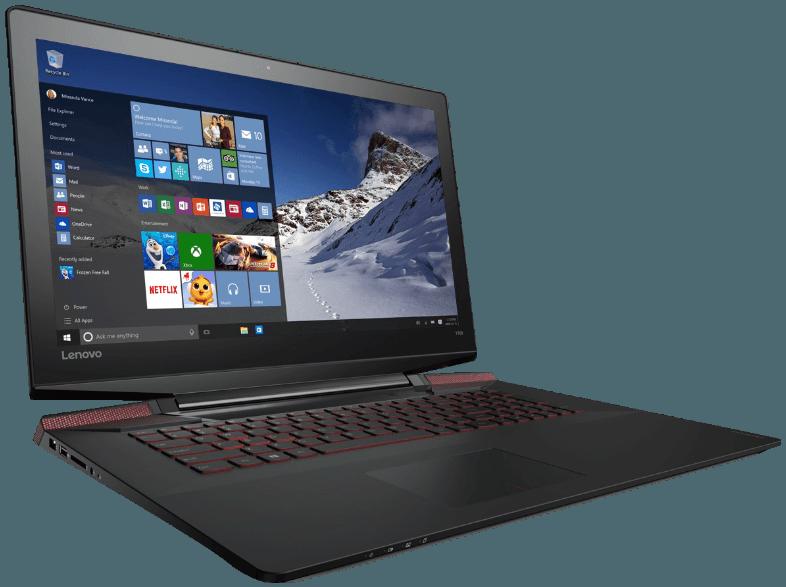 LENOVO Y700 Notebook 17.3 Zoll, LENOVO, Y700, Notebook, 17.3, Zoll