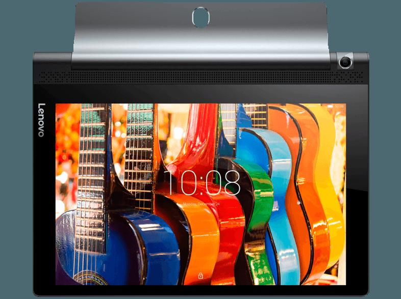 LENOVO Yoga Tablet 3 10   Tablet Schwarz