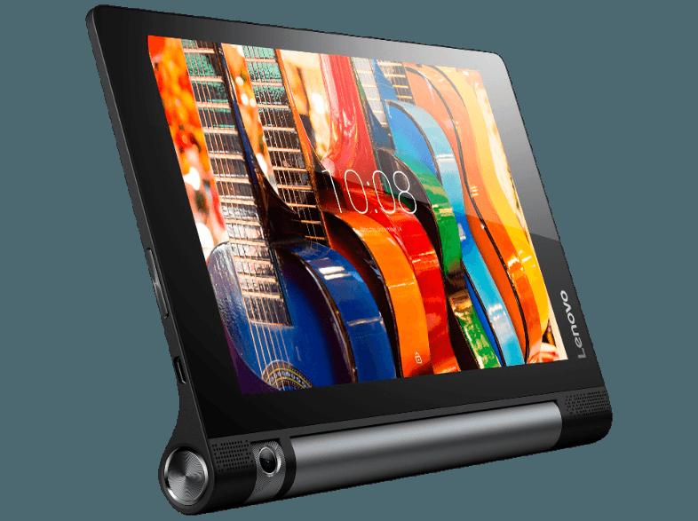 LENOVO Yoga Tablet 3 8  LTE Tablet Schwarz