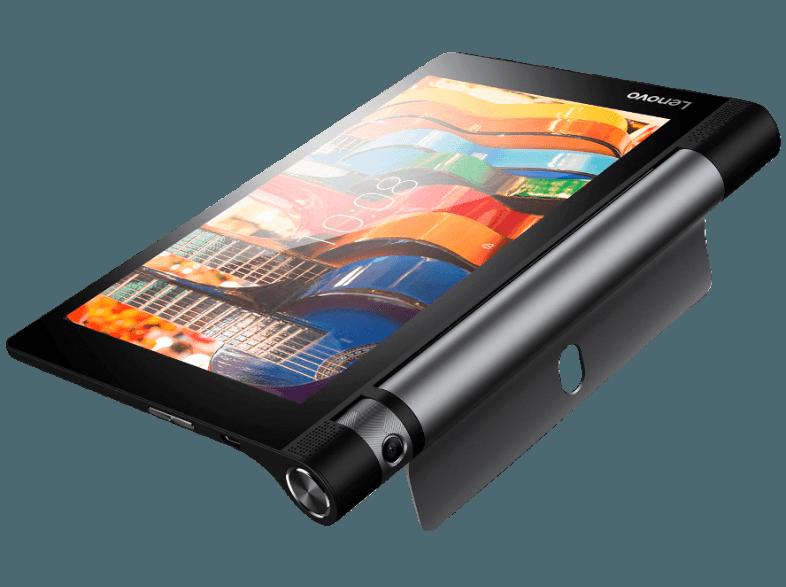 LENOVO Yoga Tablet 3 8  LTE Tablet Schwarz