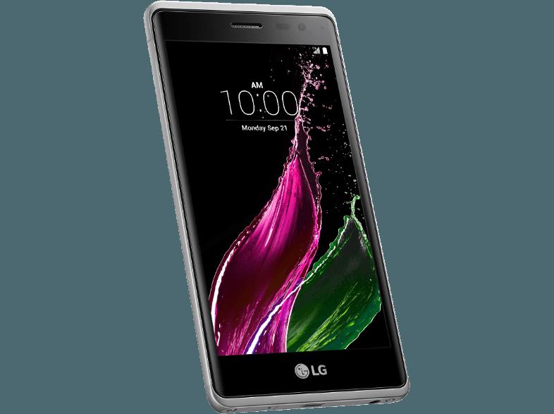 LG Class 16 GB Silber