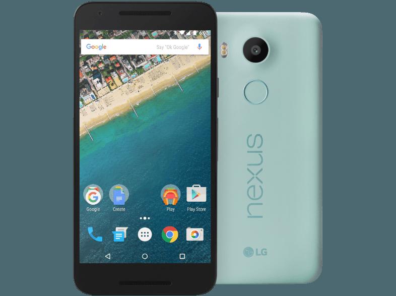 LG Nexus 5x 16 GB Ice