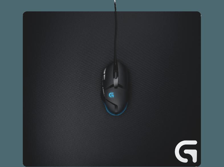 LOGITECH G640 Gaming Mouse Pad