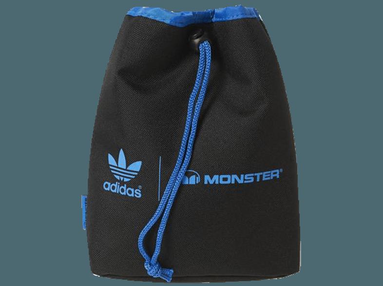 MONSTER Adidas UCT3 Kopfhörer Weiß, MONSTER, Adidas, UCT3, Kopfhörer, Weiß