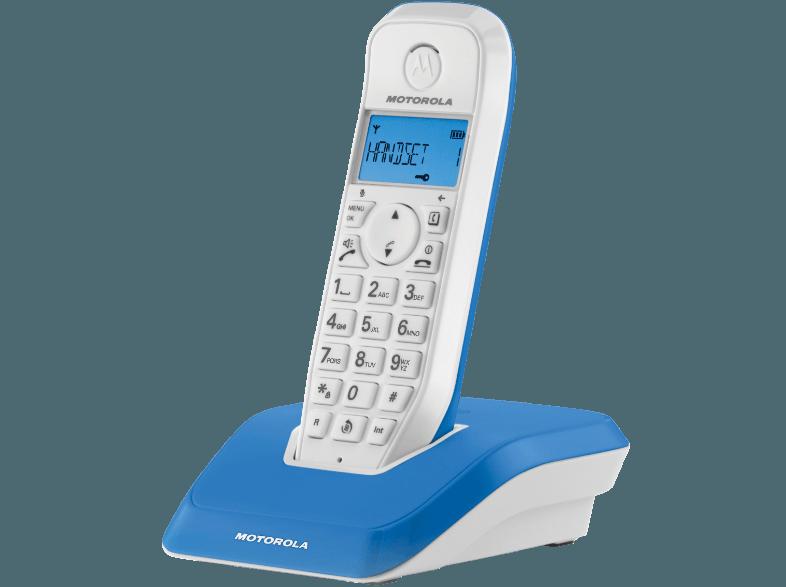 MOTOROLA S1201 STARTAC schnurloses DECT Telefon