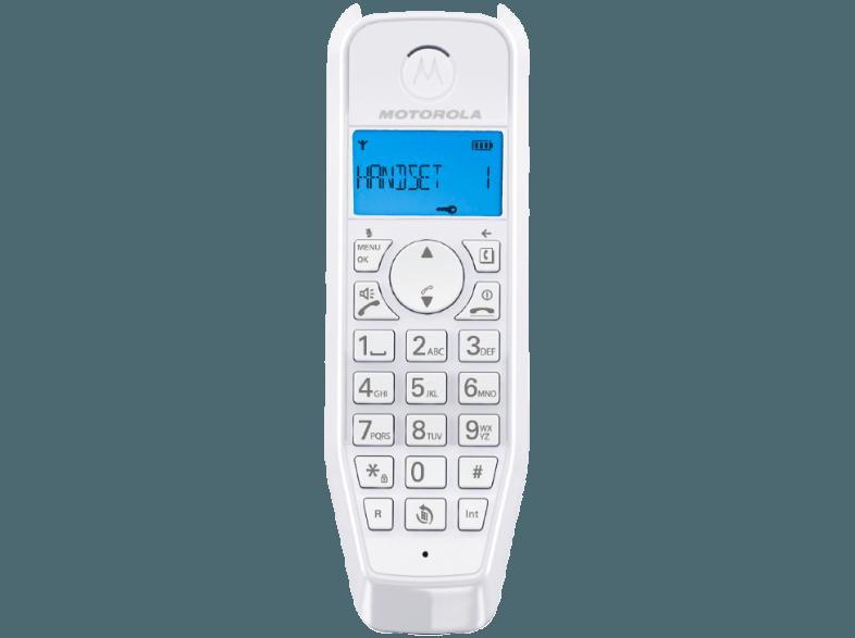 MOTOROLA S1201 STARTAC schnurloses DECT Telefon