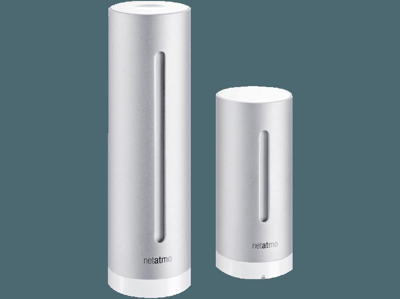 NETATMO NWS01-EC Wetterstation, NETATMO, NWS01-EC, Wetterstation