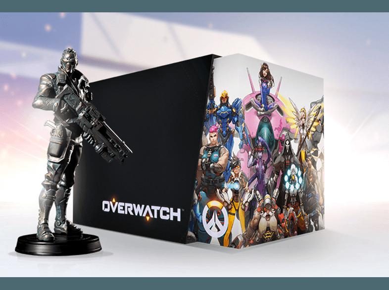 Overwatch (Collector's Edition) [PlayStation 4], Overwatch, Collector's, Edition, , PlayStation, 4,