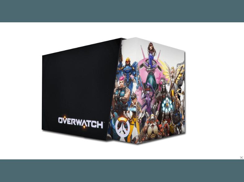 Overwatch (Collector's Edition) [PlayStation 4], Overwatch, Collector's, Edition, , PlayStation, 4,