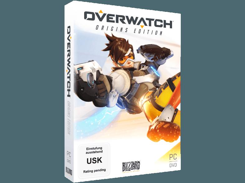 Overwatch (Origins Edition) [PC]