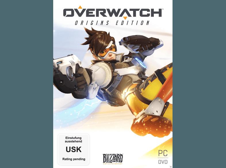 Overwatch (Origins Edition) [PC], Overwatch, Origins, Edition, , PC,