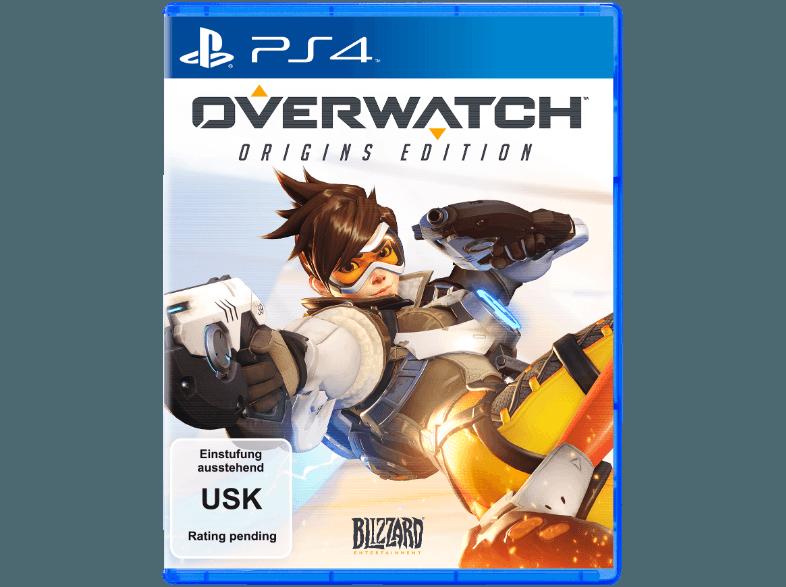 Overwatch (Origins Edition) [PlayStation 4], Overwatch, Origins, Edition, , PlayStation, 4,