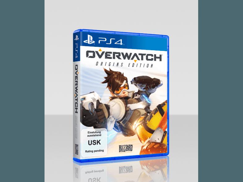 Overwatch (Origins Edition) [PlayStation 4], Overwatch, Origins, Edition, , PlayStation, 4,