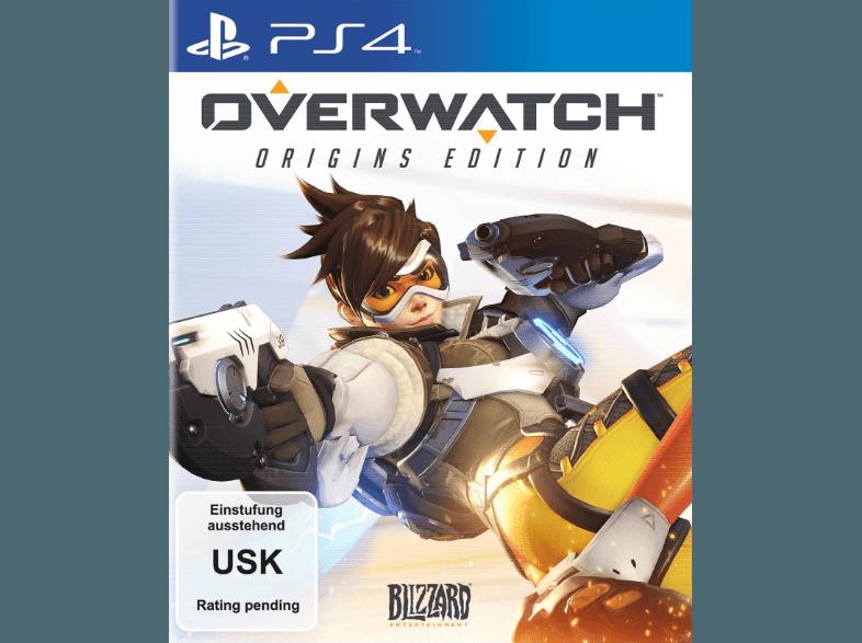 Overwatch (Origins Edition) [PlayStation 4]