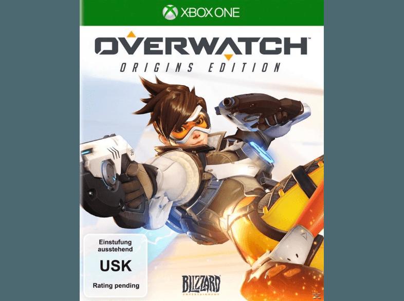 Overwatch (Origins Edition) [Xbox One], Overwatch, Origins, Edition, , Xbox, One,