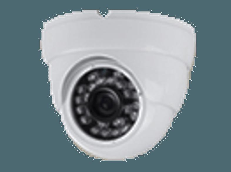 SMARTWARES 10.037.83 DVR521C Zusatz-Dome-Kamera, SMARTWARES, 10.037.83, DVR521C, Zusatz-Dome-Kamera