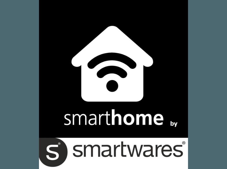 SMARTWARES 10.900.44 SHS-51000-EU Funk-Heimsteuerungs-Set