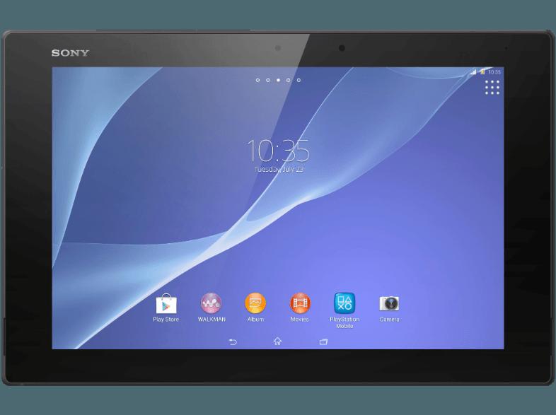 SONY SGP511E1/B Xperia Z2 16 GB  Tablet Schwarz, SONY, SGP511E1/B, Xperia, Z2, 16, GB, Tablet, Schwarz