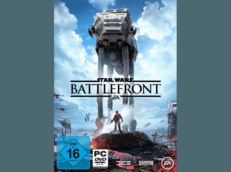 Star Wars Battlefront [PC]