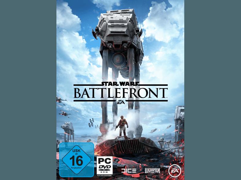 Star Wars Battlefront [PC], Star, Wars, Battlefront, PC,