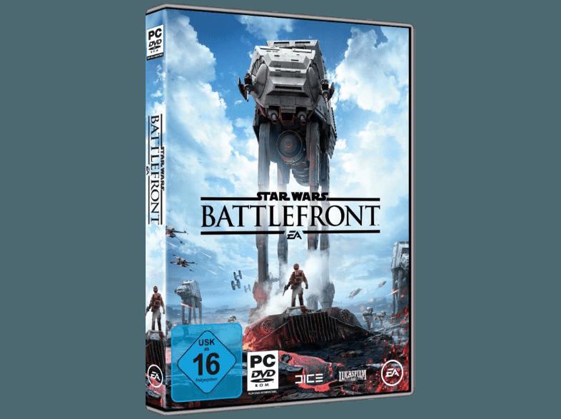 Star Wars Battlefront [PC], Star, Wars, Battlefront, PC,