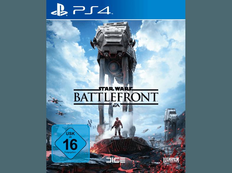 Star Wars Battlefront [PlayStation 4]