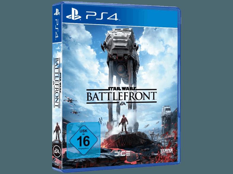 Star Wars Battlefront [PlayStation 4], Star, Wars, Battlefront, PlayStation, 4,