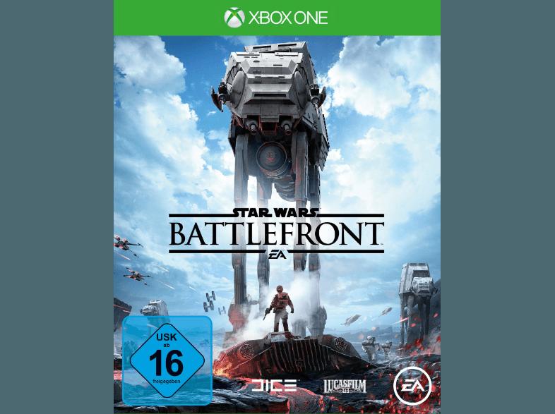 Star Wars Battlefront [Xbox One], Star, Wars, Battlefront, Xbox, One,