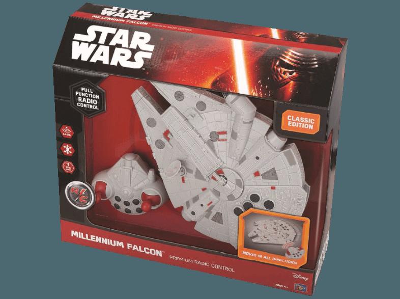 Star Wars - RC Millenium Falcon, Star, Wars, RC, Millenium, Falcon