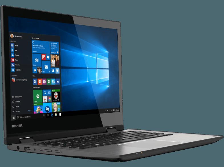 TOSHIBA Satellite Radius 14 L40W-C-10Z Convertible  14 Zoll, TOSHIBA, Satellite, Radius, 14, L40W-C-10Z, Convertible, 14, Zoll