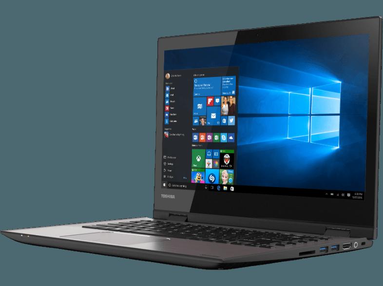 TOSHIBA Satellite Radius 14 L40W-C-10Z Convertible  14 Zoll, TOSHIBA, Satellite, Radius, 14, L40W-C-10Z, Convertible, 14, Zoll