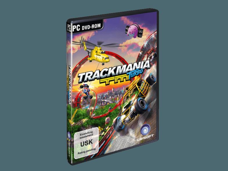 Trackmania Turbo [PC]