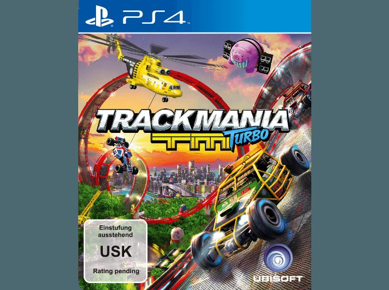 Trackmania Turbo [PlayStation 4]