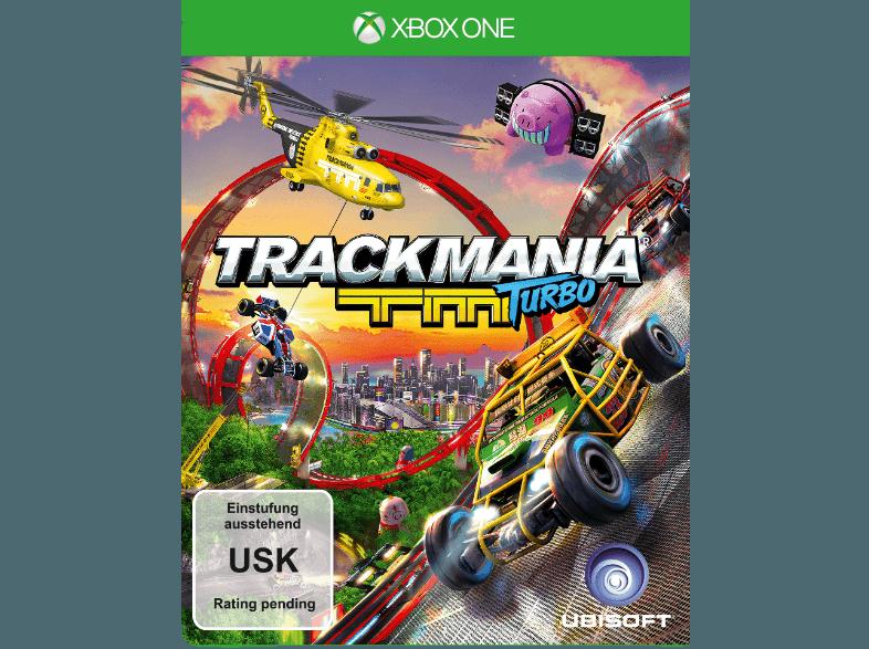 Trackmania Turbo [Xbox One]