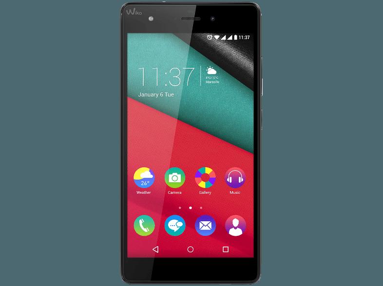 WIKO PULP 3G  Blau Dual SIM