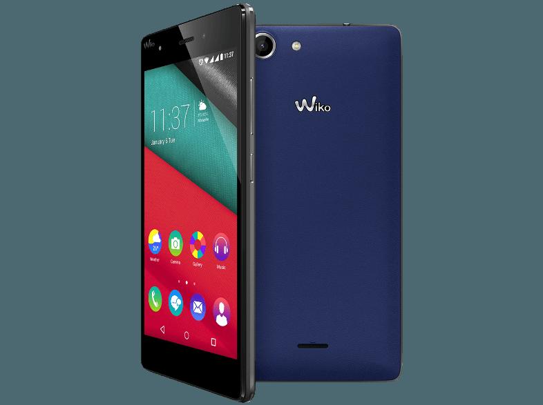 WIKO PULP 3G  Blau Dual SIM, WIKO, PULP, 3G, Blau, Dual, SIM