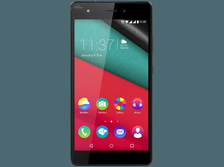 WIKO PULP 3G  Chocolat Dual SIM