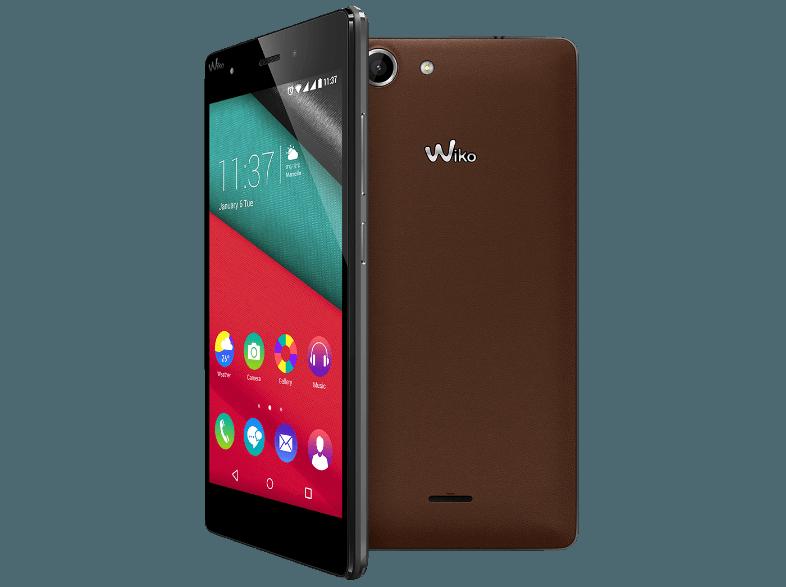 WIKO PULP 3G  Chocolat Dual SIM