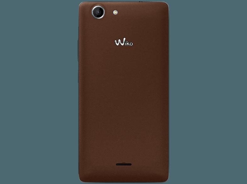 WIKO PULP 3G  Chocolat Dual SIM, WIKO, PULP, 3G, Chocolat, Dual, SIM