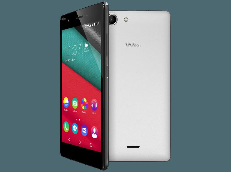 WIKO PULP 3G  Weiß Dual SIM, WIKO, PULP, 3G, Weiß, Dual, SIM