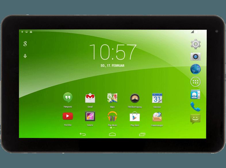 XORO TELEPAD 9A1 PRO 8 GB  Tablet Schwarz