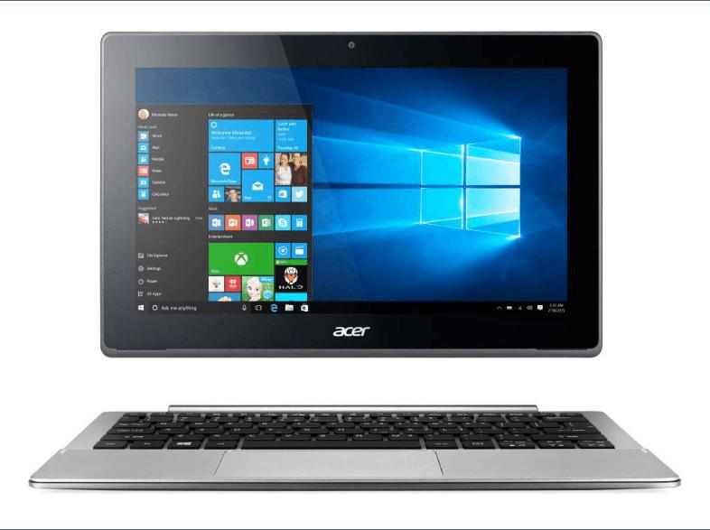 ACER Aspire Switch 11 V   Convertible Silber, ACER, Aspire, Switch, 11, V, , Convertible, Silber