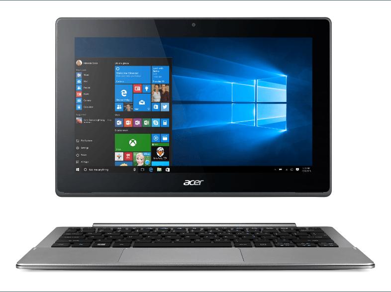 ACER Aspire Switch 11 V   Convertible Silber